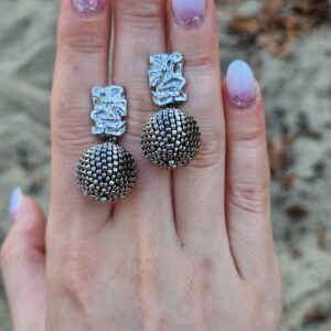 Kule Mgły Srebrnej / Silver Mist Balls
