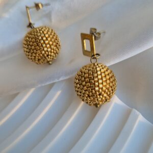 Złote kule / Golden balls