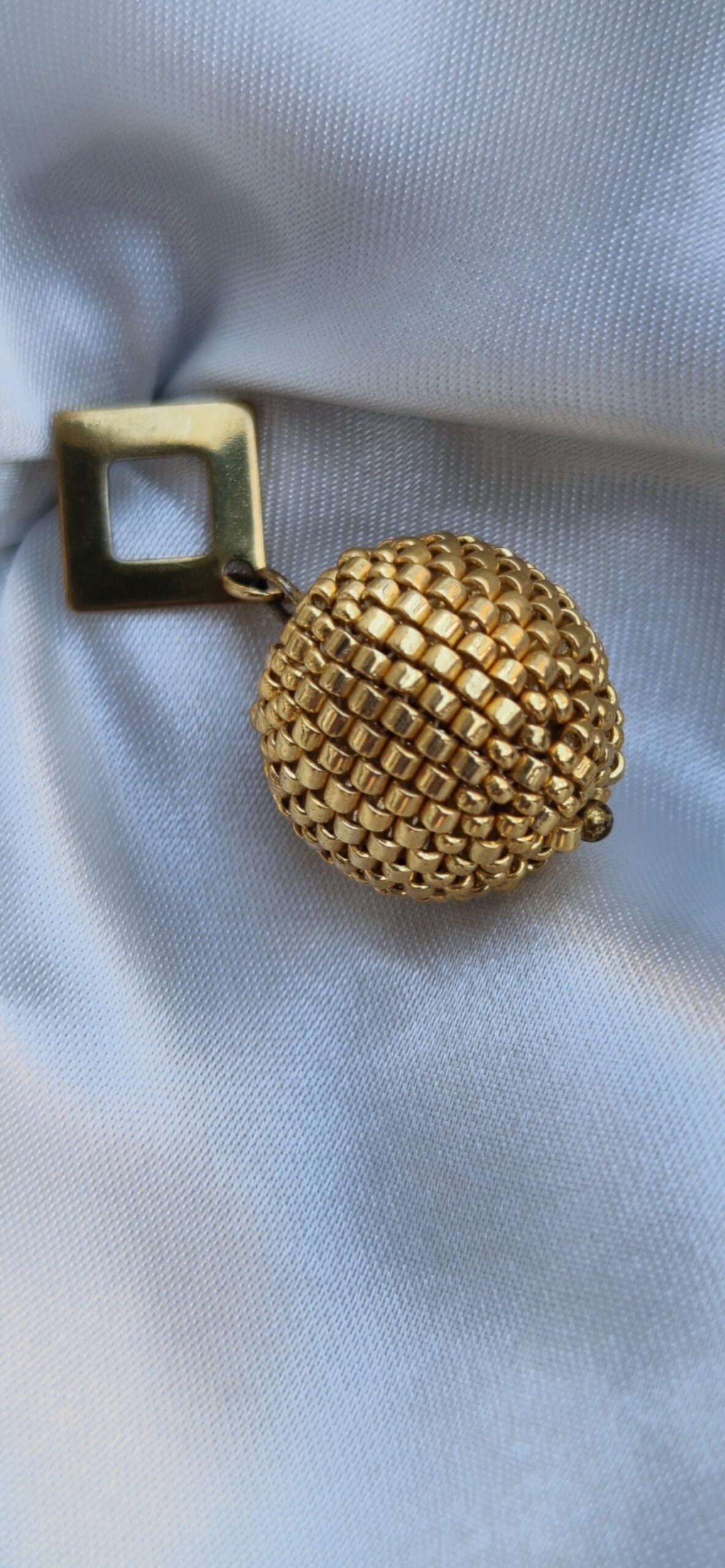 Złote kule / Golden balls - obrazek 2