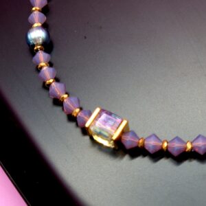 💜 Ametystowy Blask/Amethyst Glow