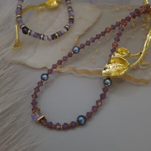💜 Ametystowy Blask/Amethyst Glow