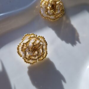 Golden Bloom