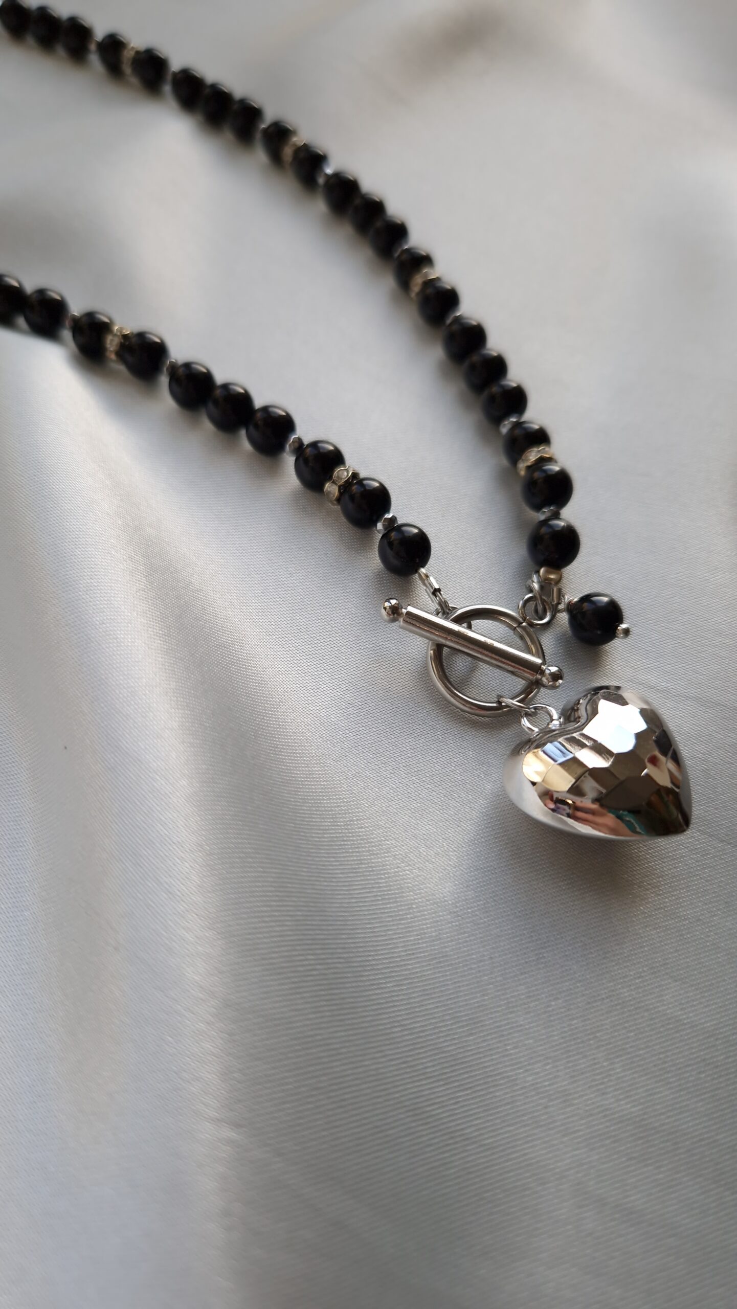 Czarne Serce Harmonii / Black Heart of Harmony - obrazek 2