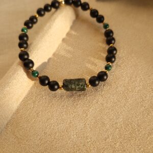 🖤💚 Zielona Oś/Green Axis