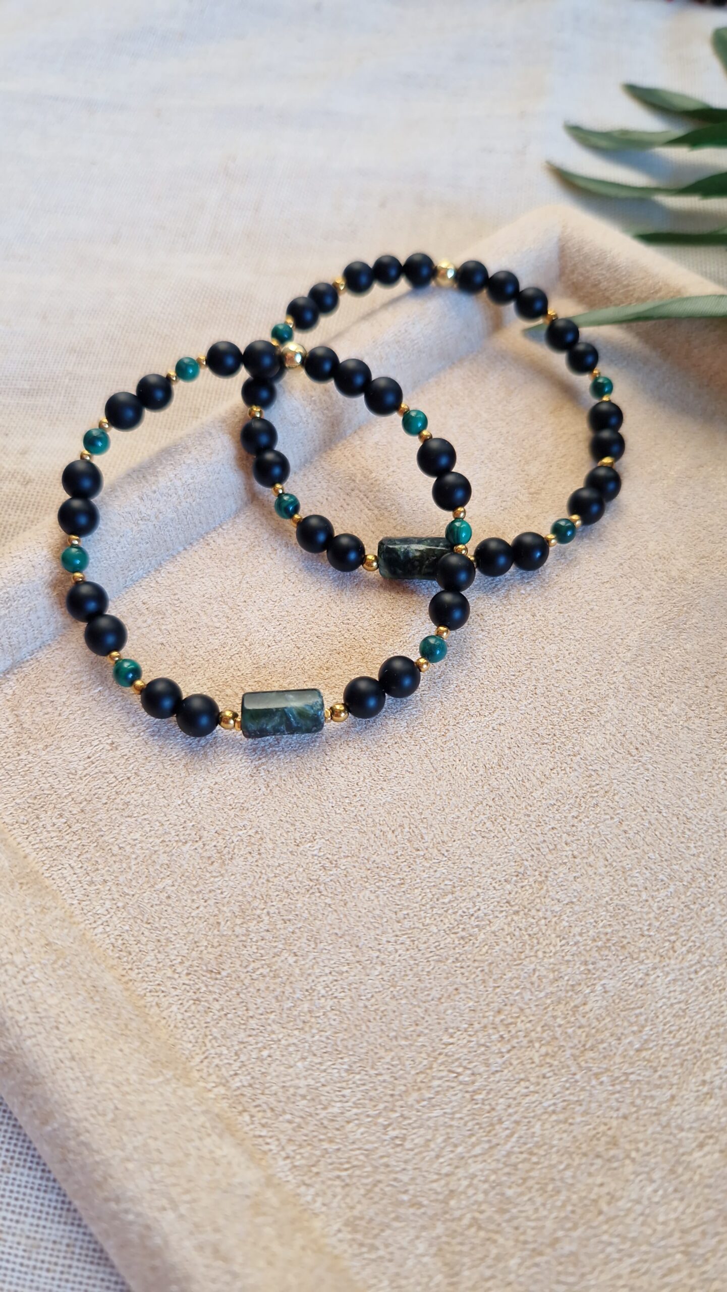 🖤💚 Zielona Oś/Green Axis