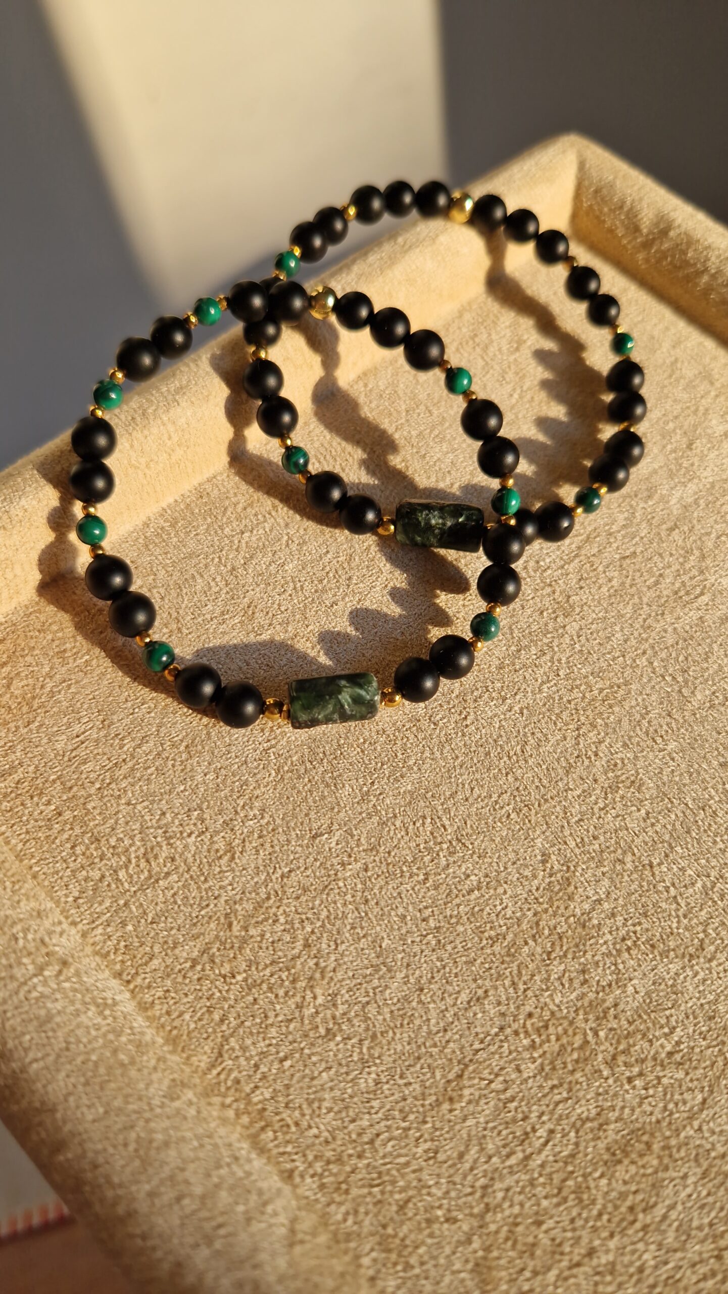 🖤💚 Zielona Oś/Green Axis - obrazek 3